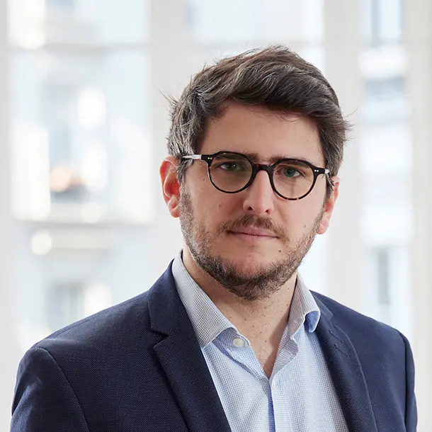 Photo de Maître Éric GRAILLOT