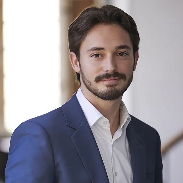 Photo de Monsieur Maxime VILLENEUVE