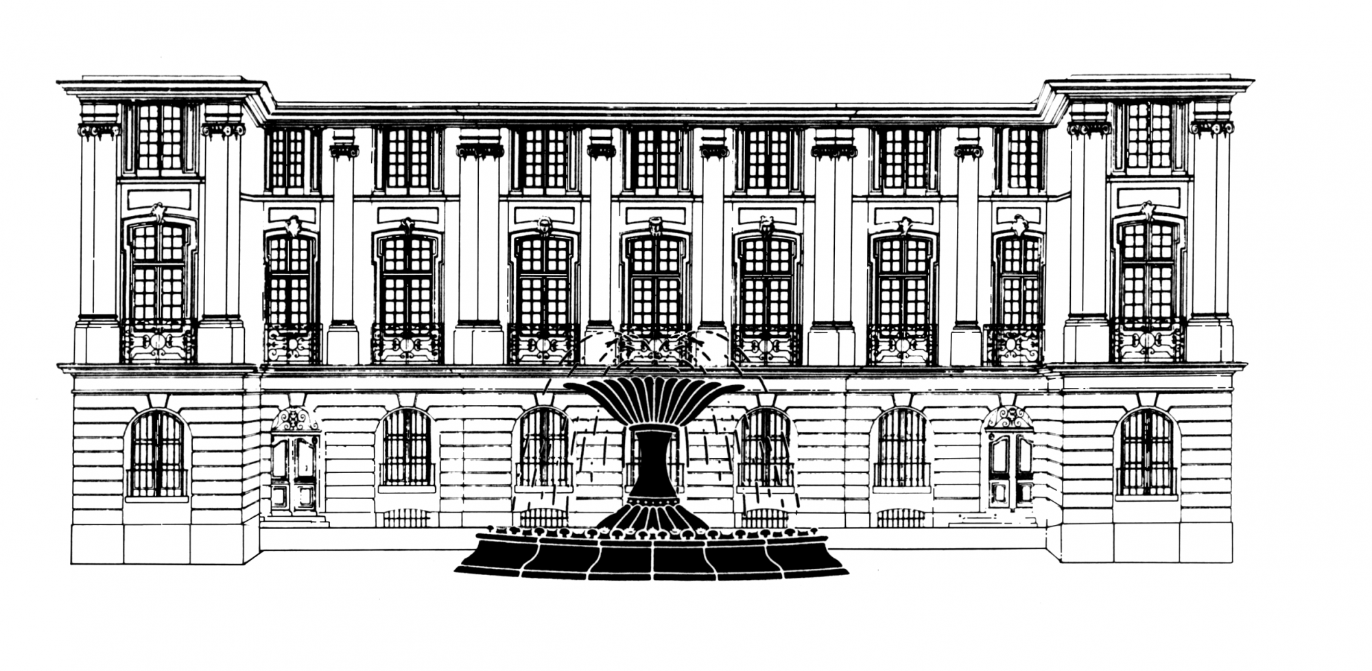 Etude Place d'Albertas